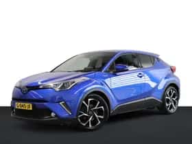 Toyota C-HR (2019) thumbnail 1