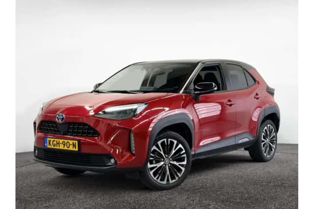 Toyota Yaris Cross (2022) thumbnail 1