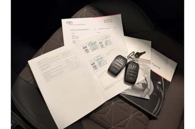 Toyota Yaris Cross (2022) thumbnail 5