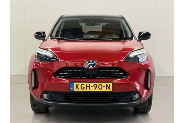 Toyota Yaris Cross (2022) thumbnail 6