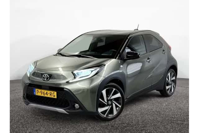 Toyota Aygo X (2022) thumbnail 1