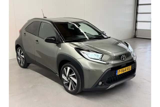 Toyota Aygo X (2022) thumbnail 3