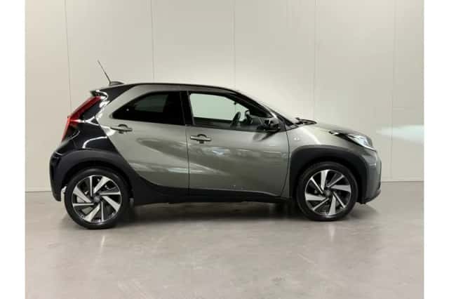 Toyota Aygo X (2022) thumbnail 4