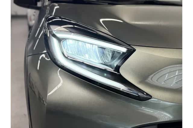 Toyota Aygo X (2022) thumbnail 5