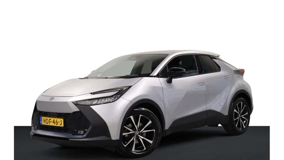 Toyota C-HR (2025) — foto 1
