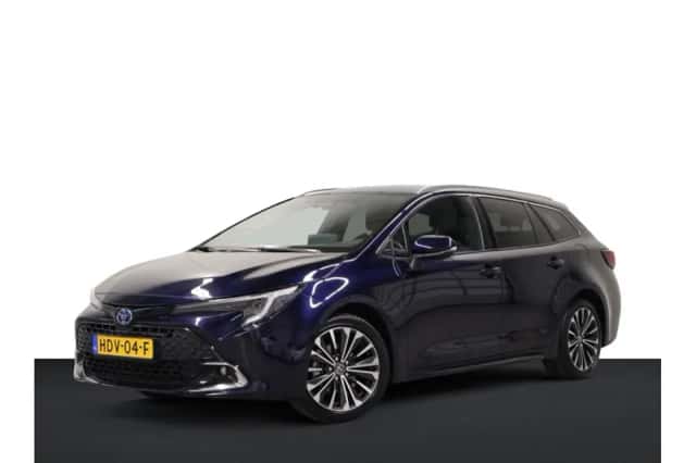 Toyota Corolla (2025) thumbnail 1