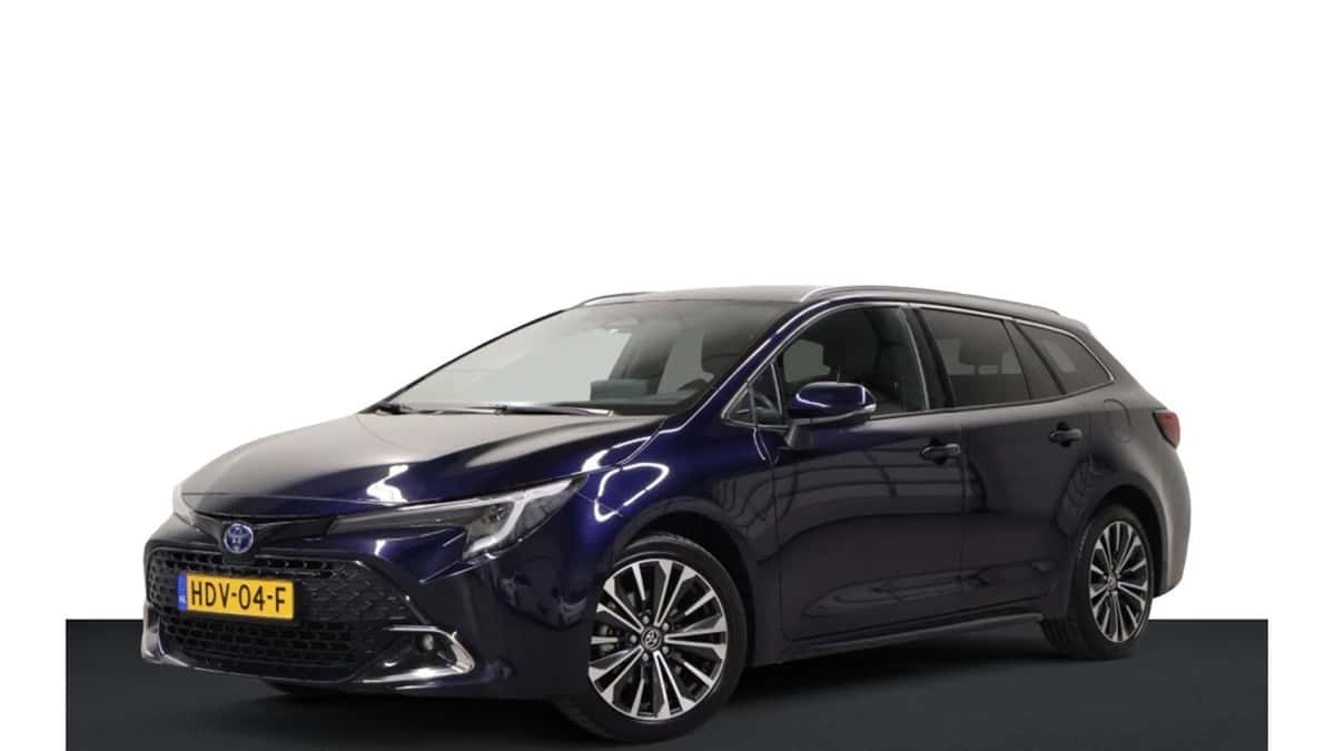 Toyota Corolla (2025) — foto 1