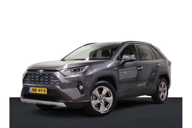 Toyota RAV4 (2019) thumbnail 1