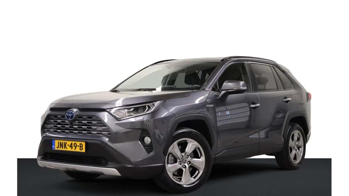 Toyota RAV4 (2019) — foto 1