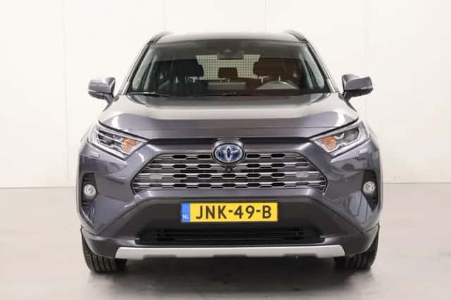 Toyota RAV4 (2019) thumbnail 6