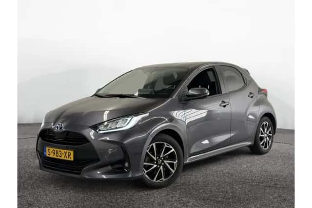 Toyota Yaris (2023) thumbnail 1