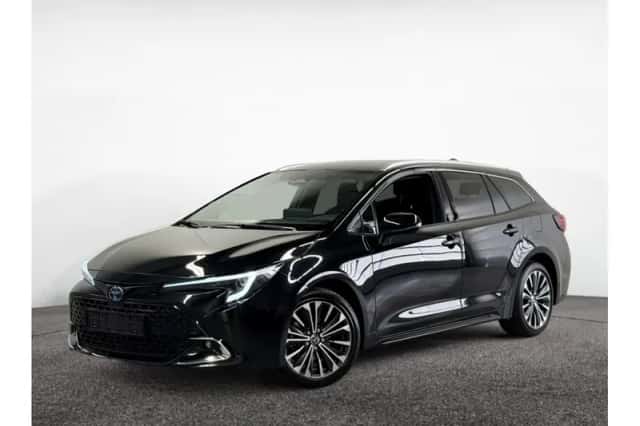 Toyota Corolla (2025) thumbnail 1