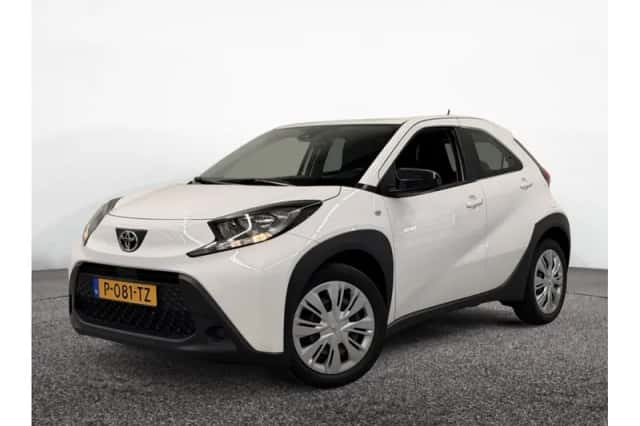 Toyota Aygo X (2022) thumbnail 1