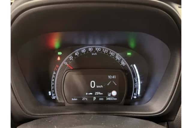 Toyota Aygo X (2022) thumbnail 4