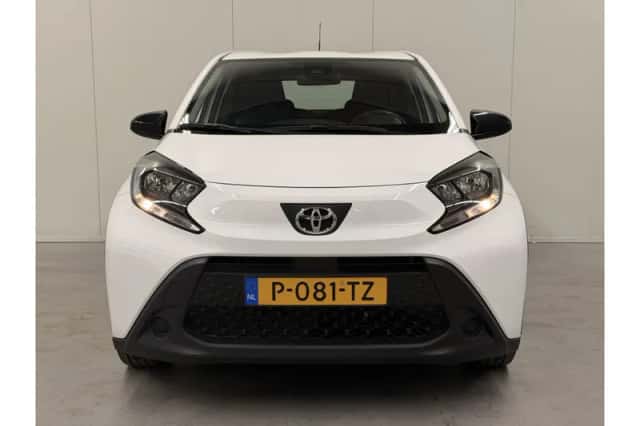 Toyota Aygo X (2022) thumbnail 5