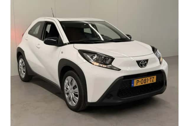 Toyota Aygo X (2022) thumbnail 6