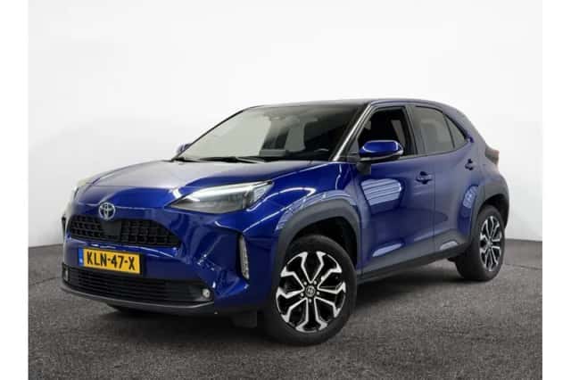 Toyota Yaris Cross (2022) thumbnail 1