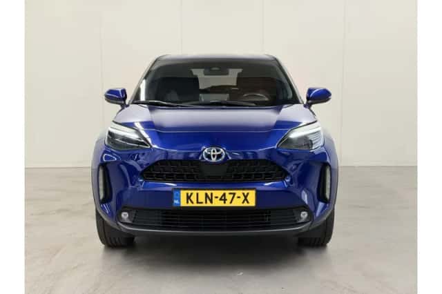 Toyota Yaris Cross (2022) thumbnail 6