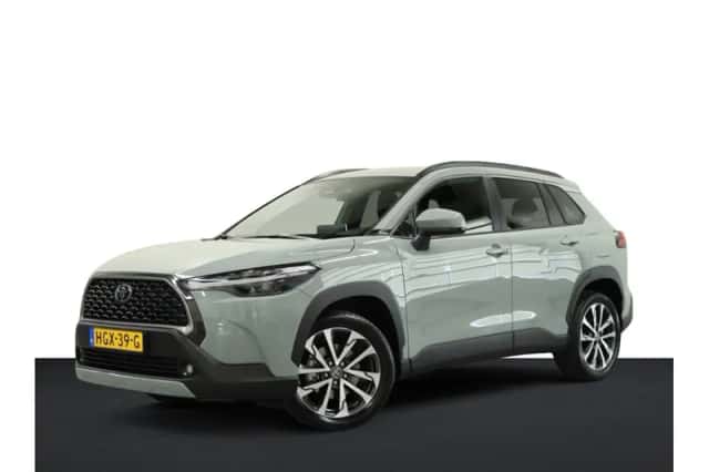 Toyota Corolla (2025) thumbnail 1