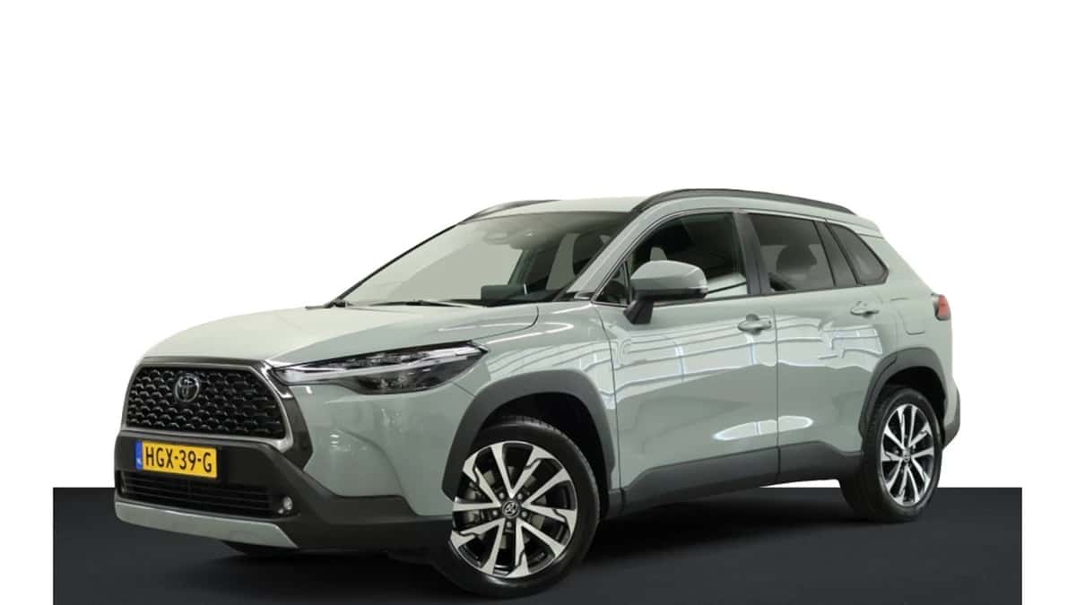 Toyota Corolla (2025) — foto 1