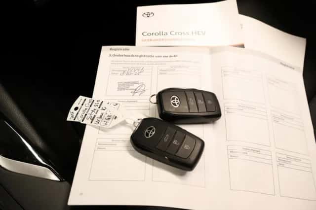 Toyota Corolla (2025) thumbnail 5