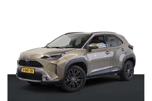 Toyota Yaris Cross (2023) thumbnail 1
