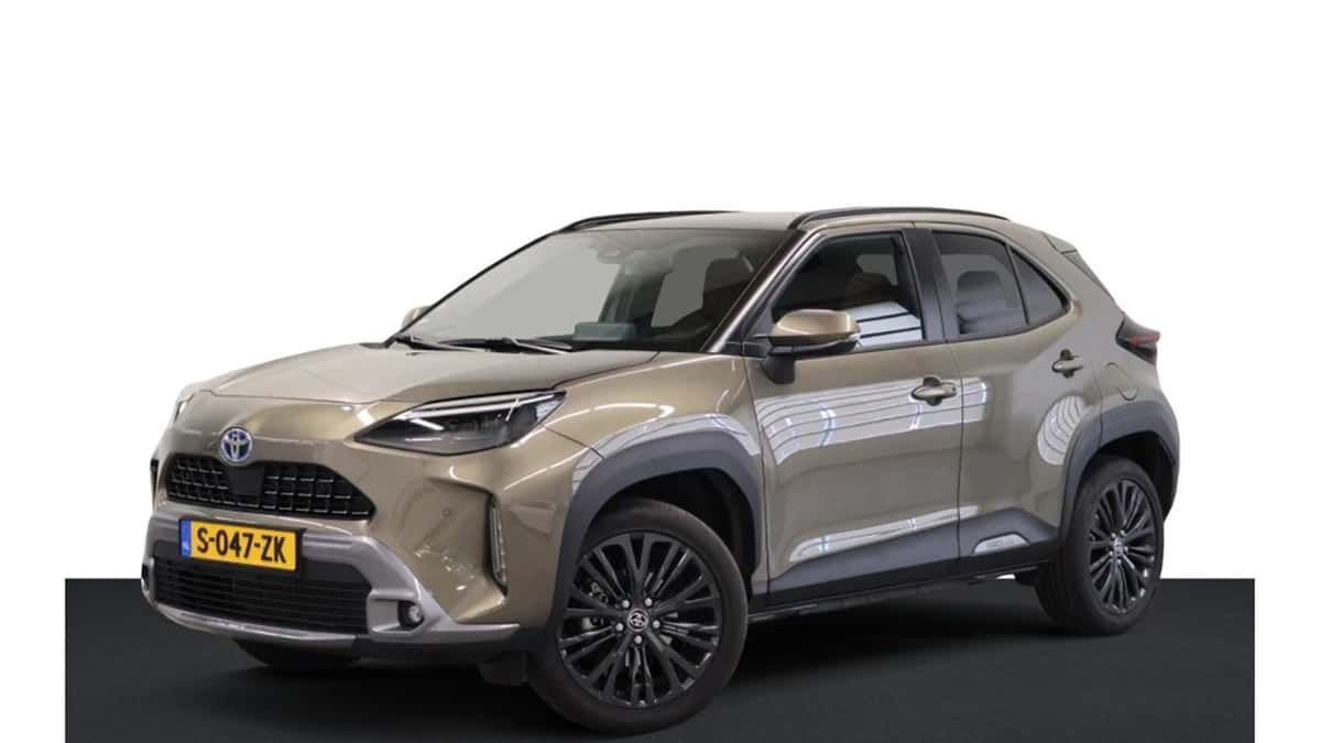 Toyota Yaris Cross (2023) — foto 1