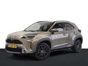 Toyota Yaris Cross (2023)