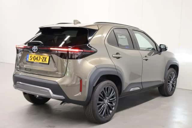 Toyota Yaris Cross (2023) thumbnail 2