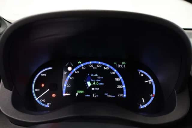 Toyota Yaris Cross (2023) thumbnail 4