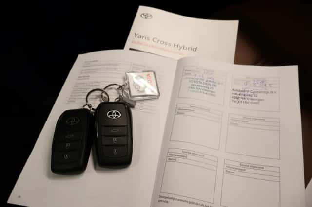 Toyota Yaris Cross (2023) thumbnail 5