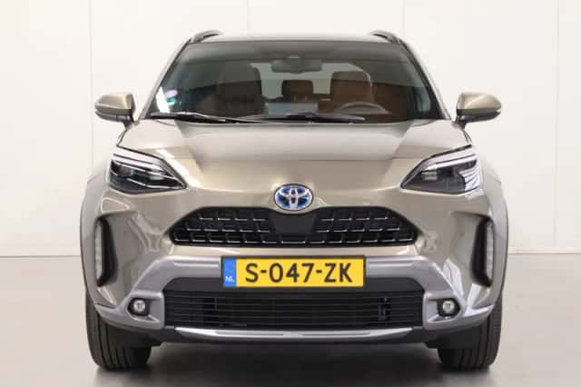Toyota Yaris Cross (2023) thumbnail 6