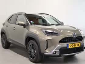 Toyota Yaris Cross (2023) thumbnail 7