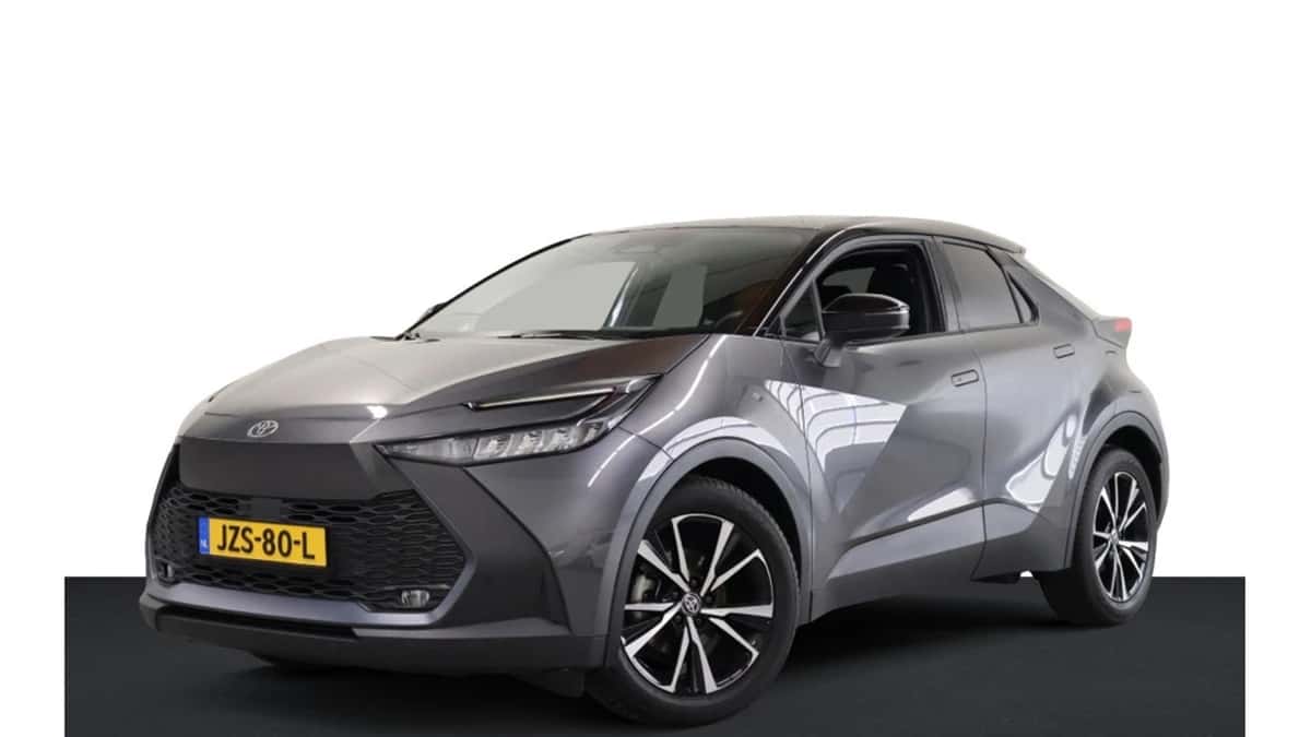 Toyota C-HR (2025) — foto 1