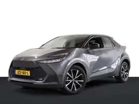 Toyota C-HR (2025) thumbnail 1