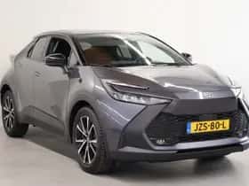 Toyota C-HR (2025) thumbnail 7