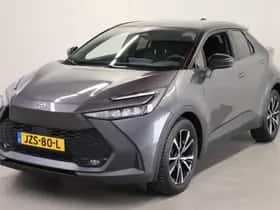 Toyota C-HR (2025) thumbnail 8