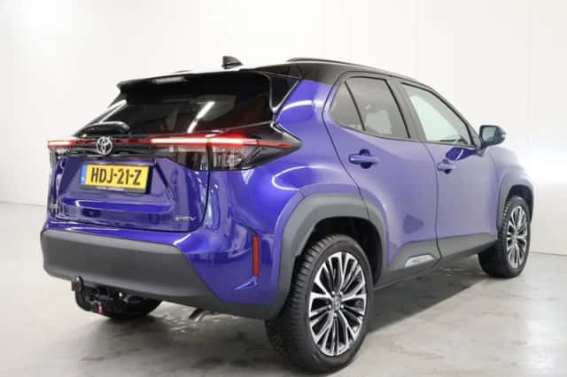 Toyota Yaris Cross (2025) thumbnail 2