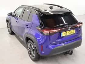 Toyota Yaris Cross (2025) thumbnail 13