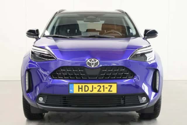 Toyota Yaris Cross (2025) thumbnail 6