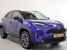 Toyota Yaris Cross (2025) thumbnail 7
