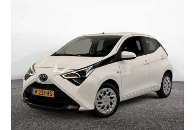 Toyota Aygo (2020) thumbnail 1