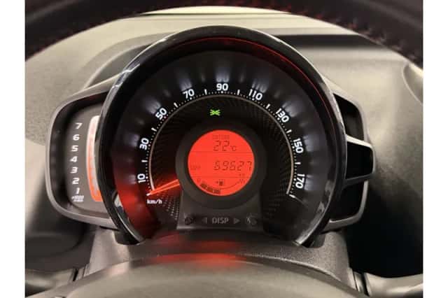 Toyota Aygo (2020) thumbnail 4