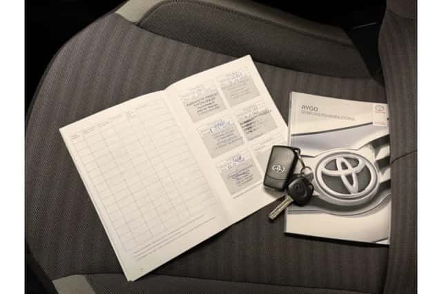Toyota Aygo (2020) thumbnail 5