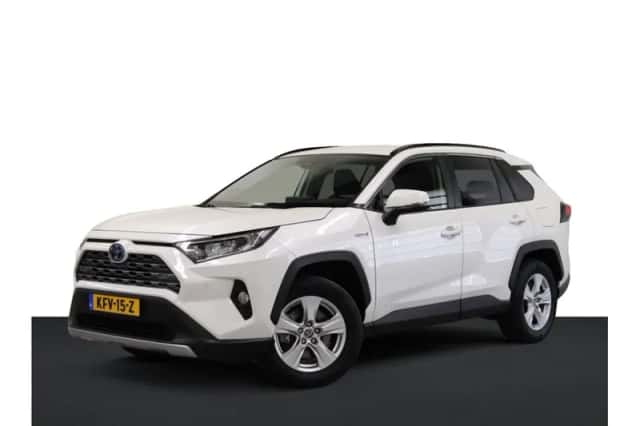 Toyota RAV4 (2019) thumbnail 1