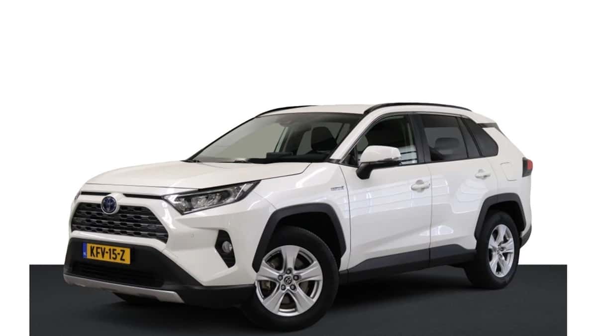 Toyota RAV4 (2019) — foto 1