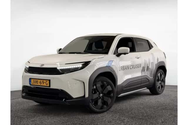 Toyota Urban Cruiser (2026) thumbnail 1