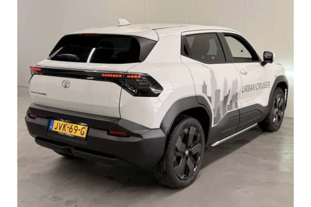 Toyota Urban Cruiser (2026) thumbnail 2