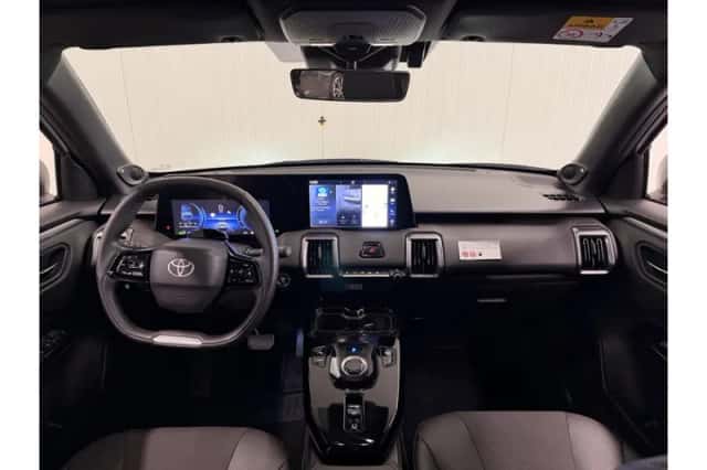 Toyota Urban Cruiser (2026) thumbnail 3