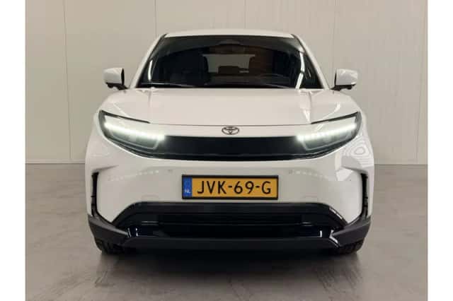 Toyota Urban Cruiser (2026) thumbnail 6
